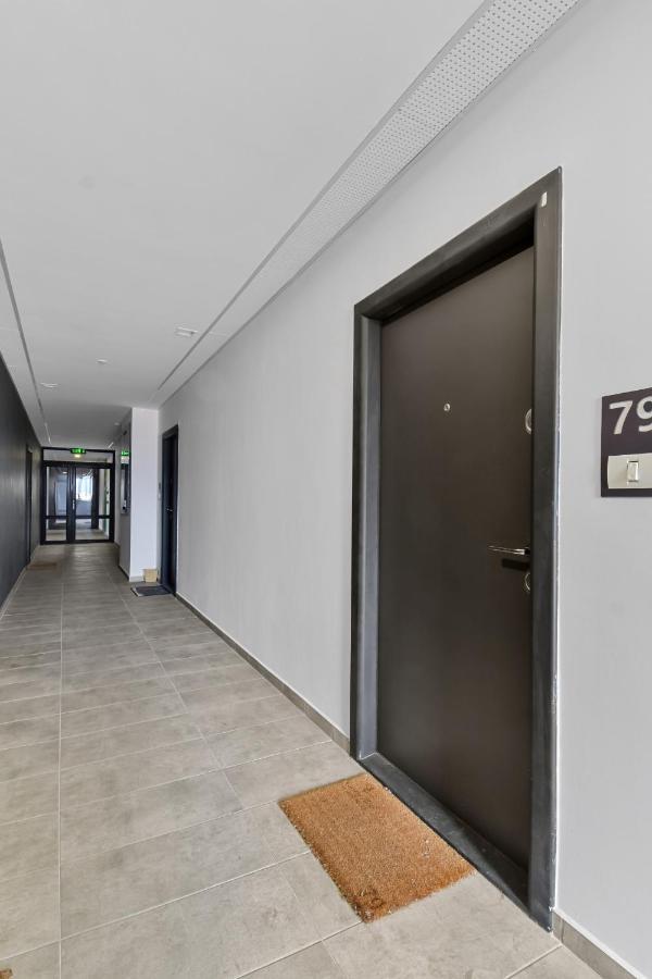 Appartement Modern In New Building With Panoramic View à Braşov Extérieur photo